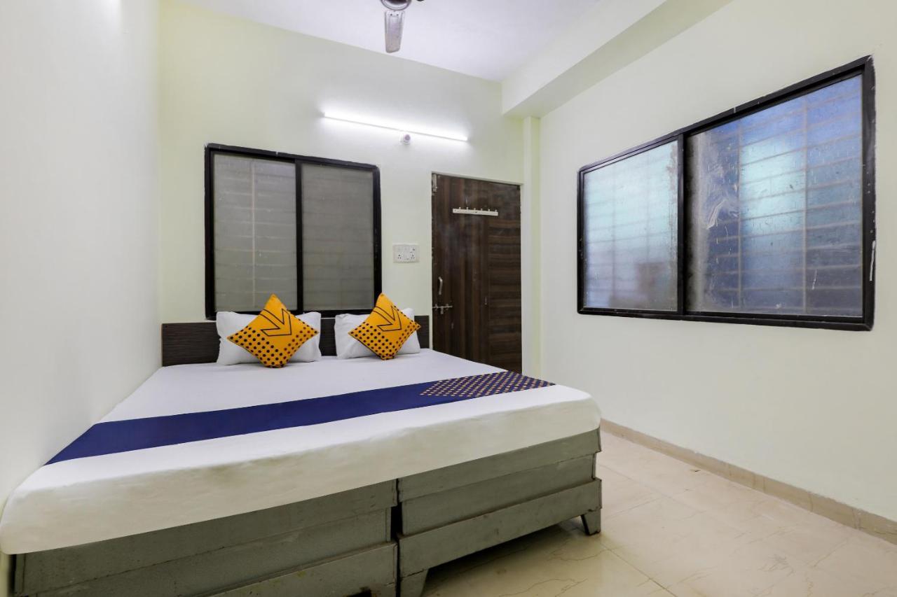 Vaccinated Staff- Spot On 63896 New Hotel Indraprastha โบปาล ภายนอก รูปภาพ