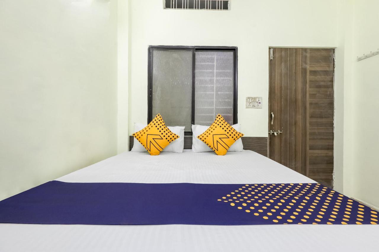 Vaccinated Staff- Spot On 63896 New Hotel Indraprastha โบปาล ภายนอก รูปภาพ