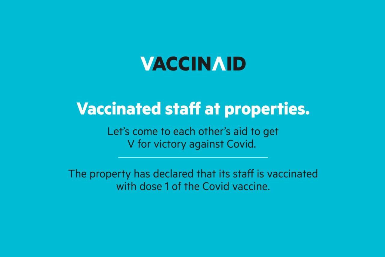 Vaccinated Staff- Spot On 63896 New Hotel Indraprastha โบปาล ภายนอก รูปภาพ