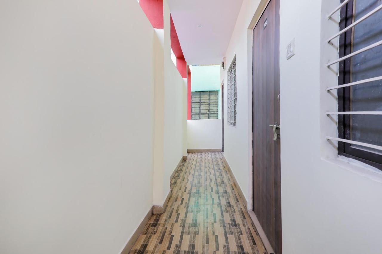 Vaccinated Staff- Spot On 63896 New Hotel Indraprastha โบปาล ภายนอก รูปภาพ