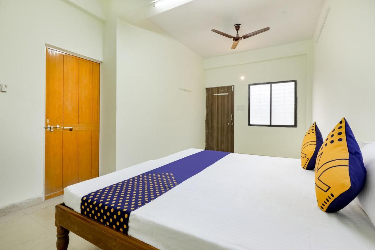Vaccinated Staff- Spot On 63896 New Hotel Indraprastha โบปาล ภายนอก รูปภาพ